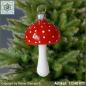 Preview: Christmas tree decorations Fly agaric