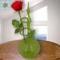 Preview: Rose vase from Lauscha color glass